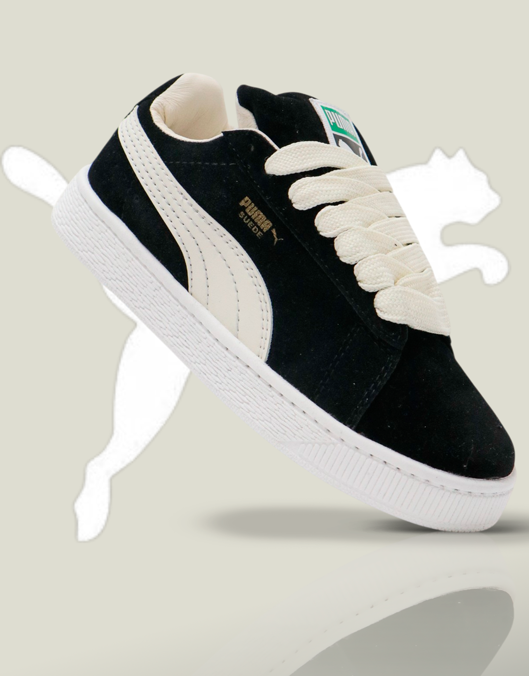 PUMA SUEDE
