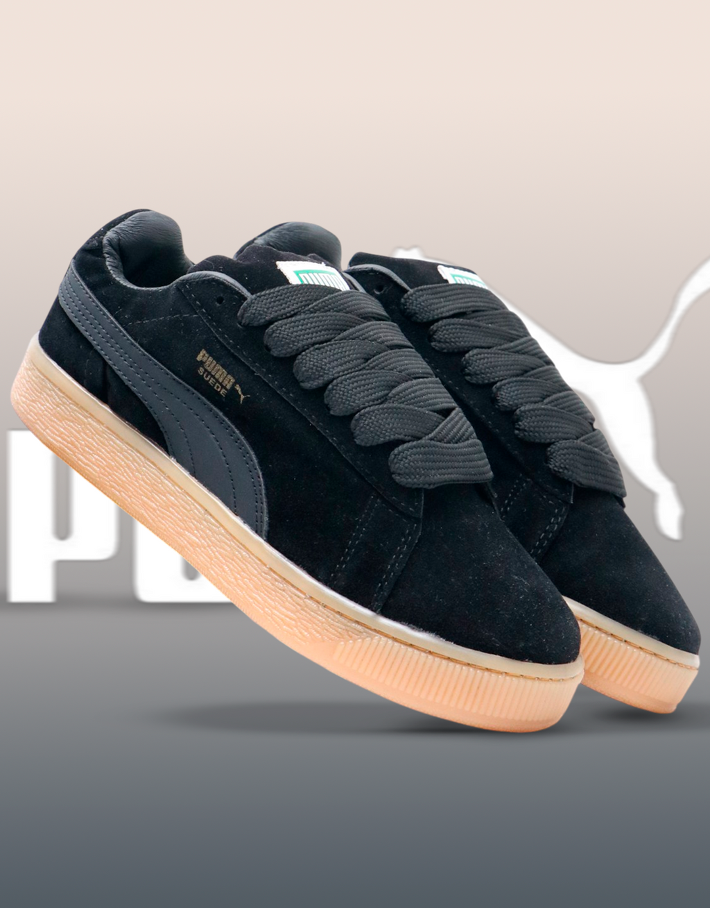 PUMA SUEDE