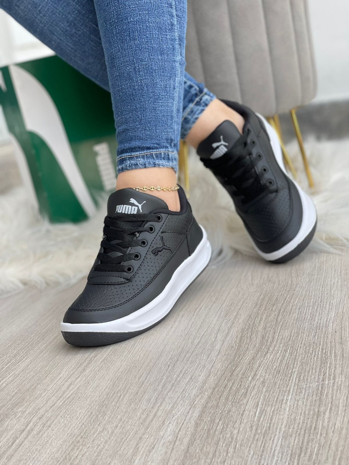 PUMA CALIFORNIA DAMA