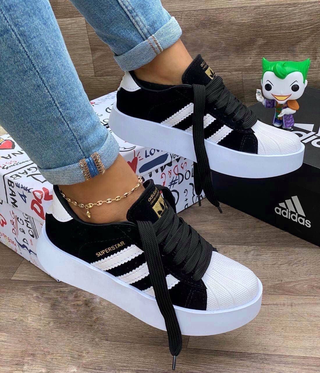 ADIDAS SUPERSTAR DAMA