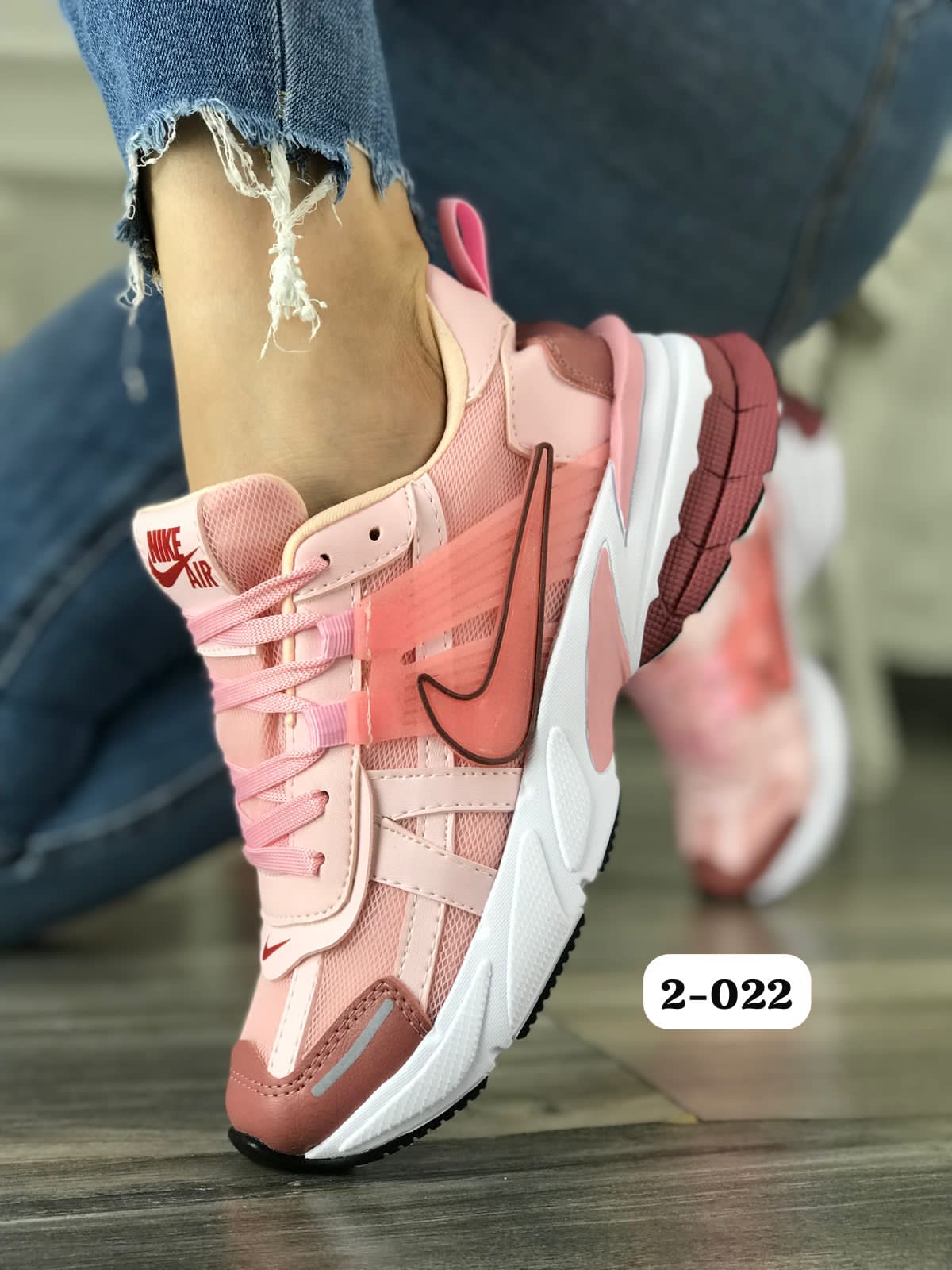 Tenis Nike Air Vomero 2 Dama