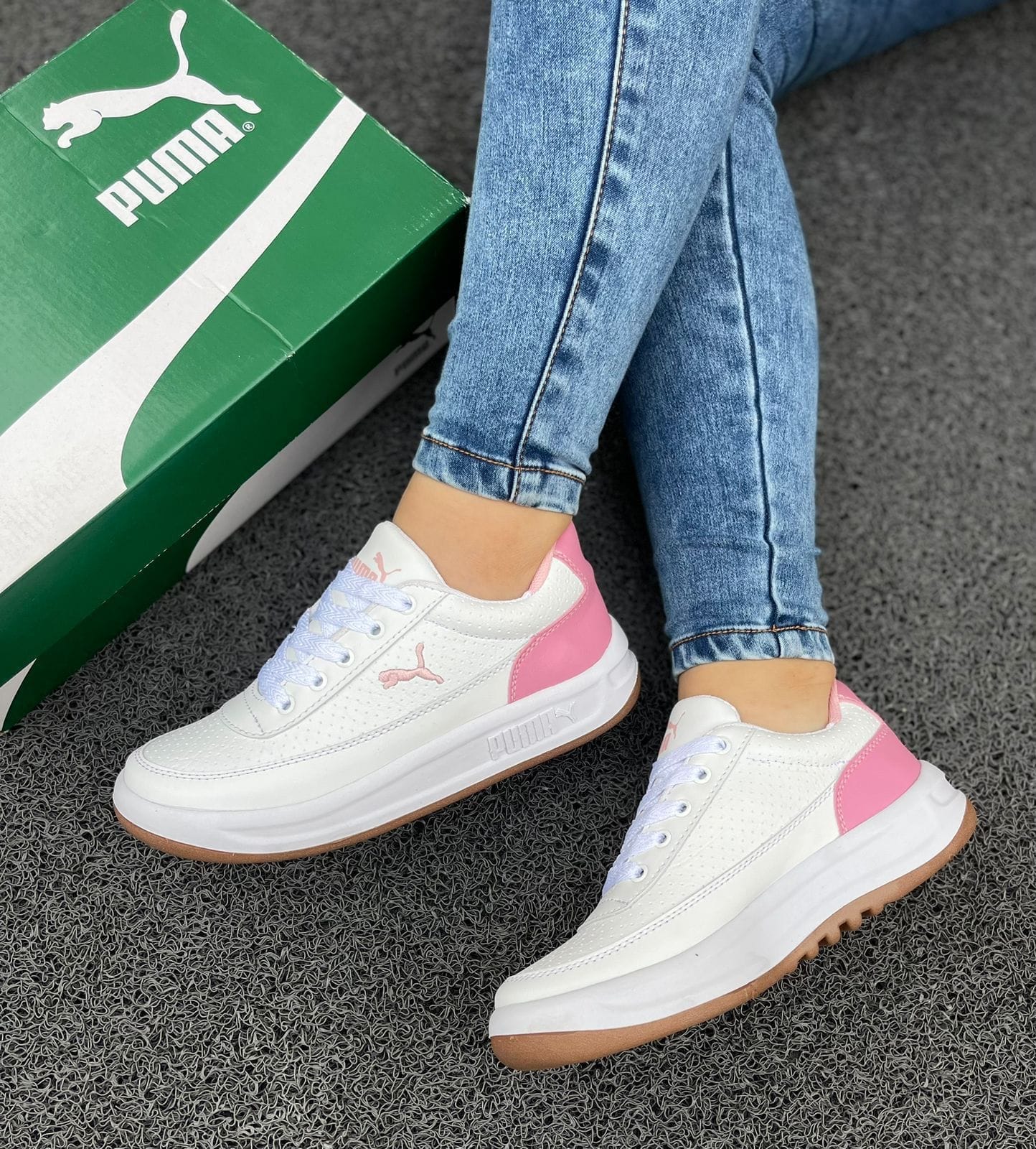 PUMA CALIFORNIA DAMA