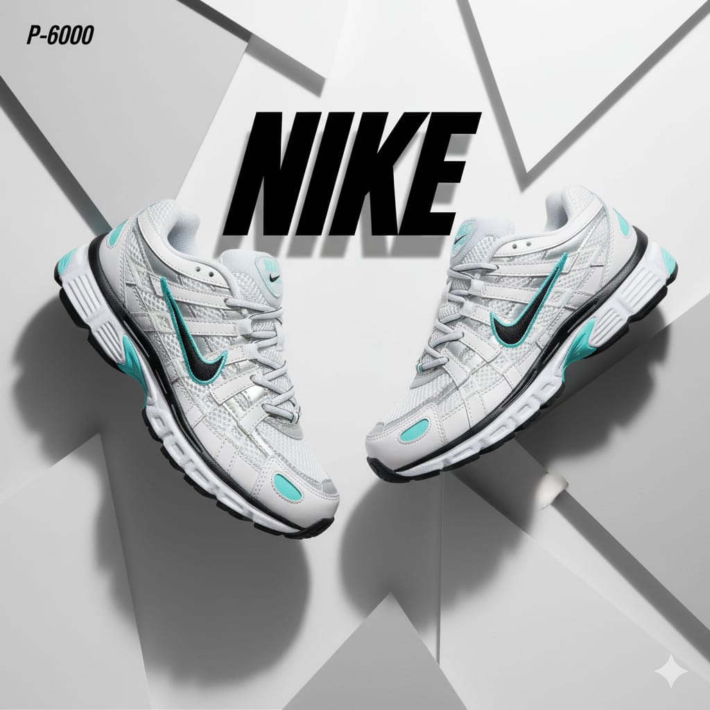 Y28 NIKE P-6000 - Unisex