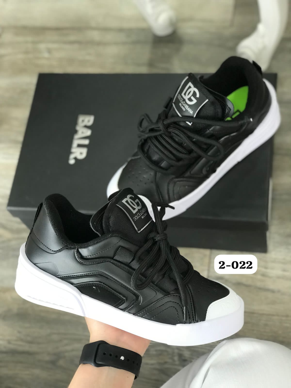 Tenis Dolce Gabanna Unisex