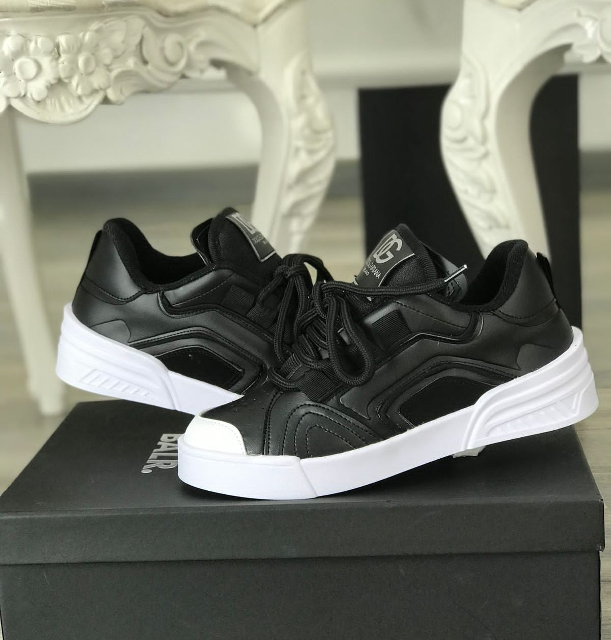 Tenis Dolce Gabanna Unisex