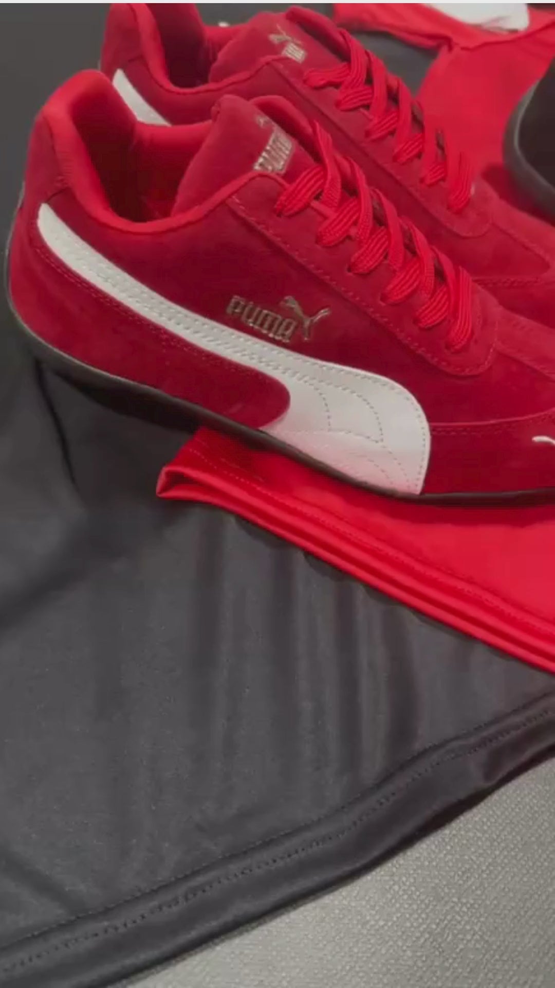 TENIS SPEEDCAT UNISEX