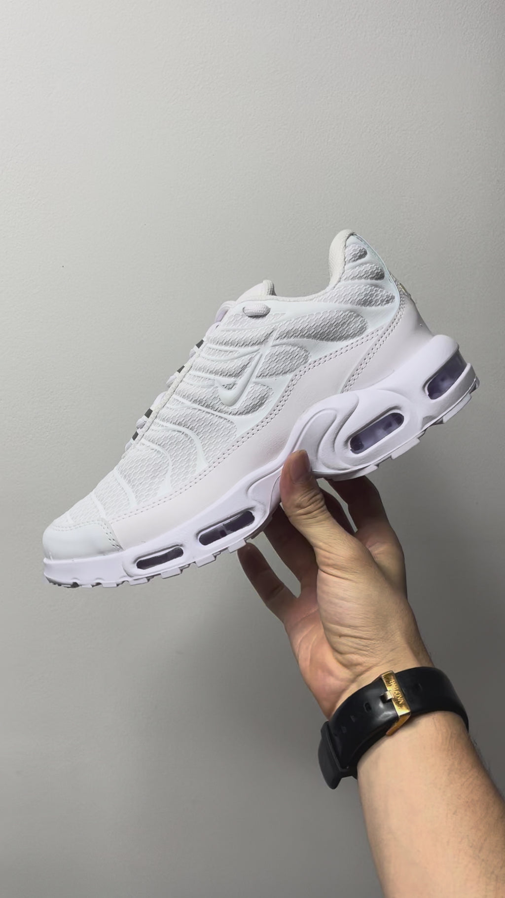 Tenis Nike TN Blanco Unisex